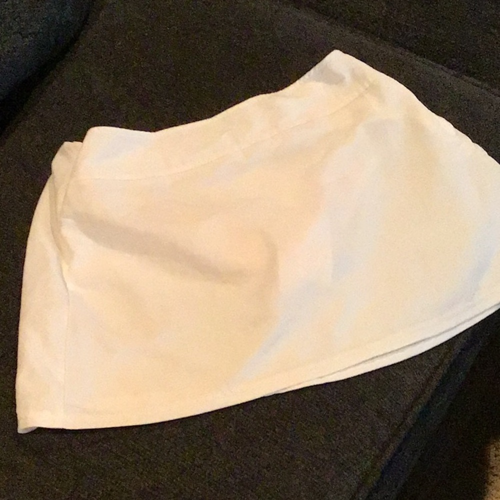 Lands End swim skort